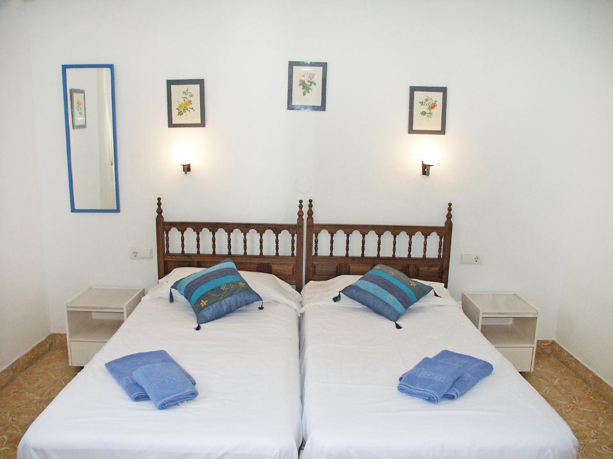 Holiday Home Carolina By Interhome Calpe Exterior photo