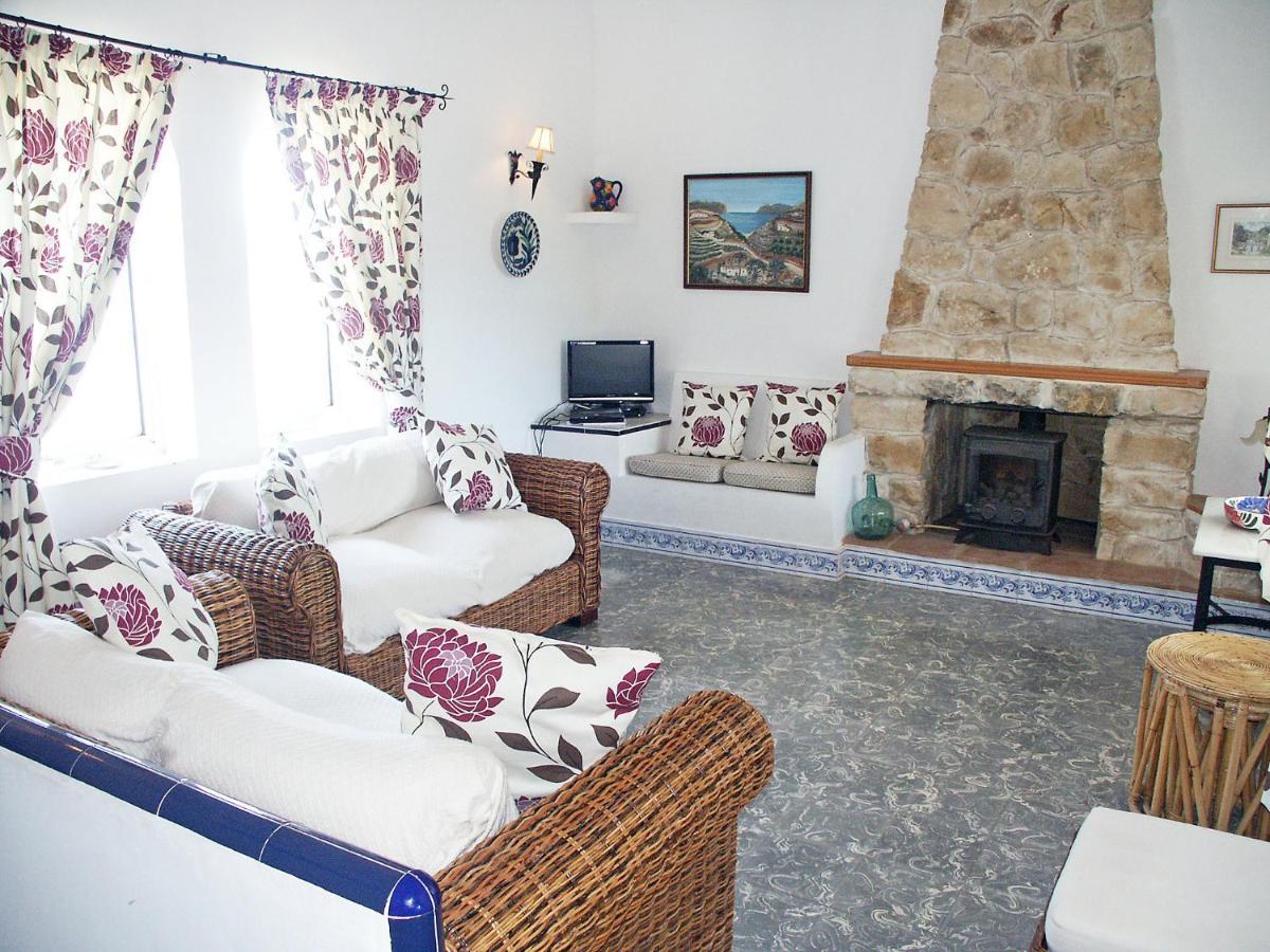 Holiday Home Carolina By Interhome Calpe Exterior photo
