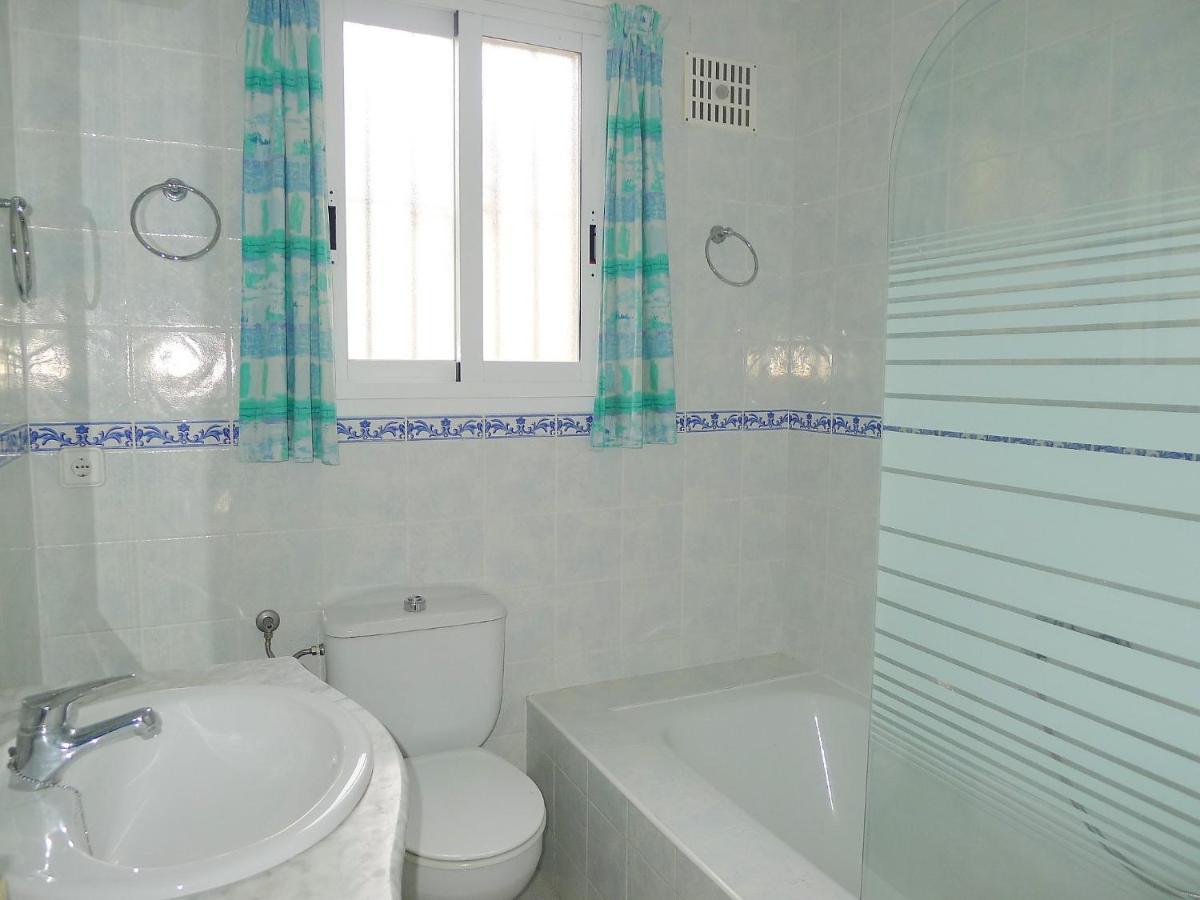Holiday Home Carolina By Interhome Calpe Exterior photo