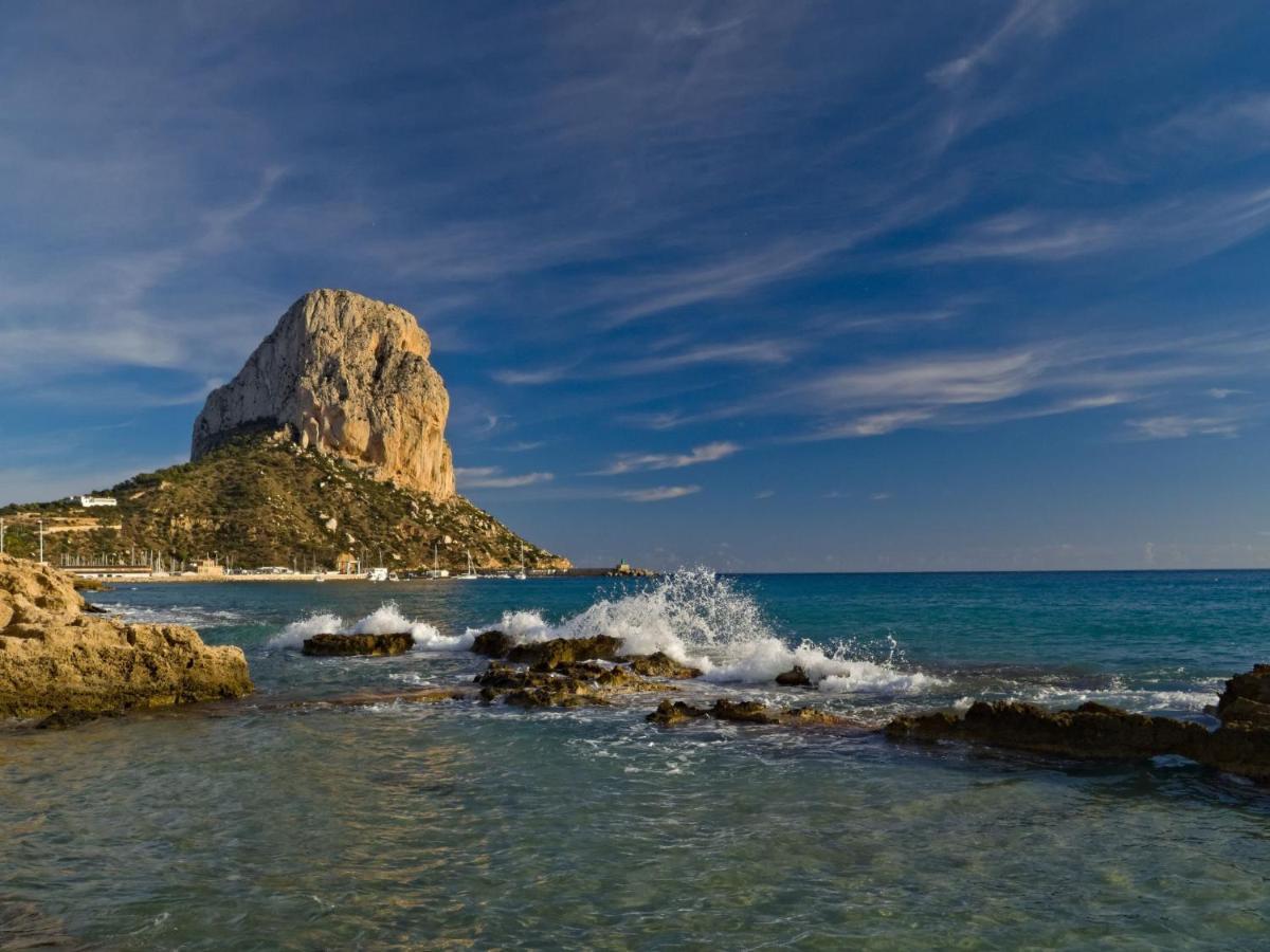 Holiday Home Carolina By Interhome Calpe Exterior photo